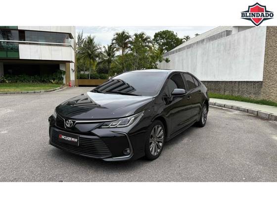 TOYOTA COROLLA 2.0 VVT-IE FLEX XEI DIRECT SHIFT
